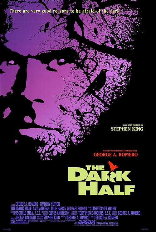 دانلود فیلم The Dark Half 1993