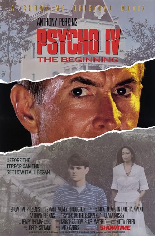 دانلود فیلم Psycho IV The Beginning 1990