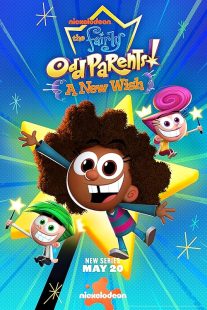 دانلود انیمیشن Fairly OddParents: A New Wish447786-432074984