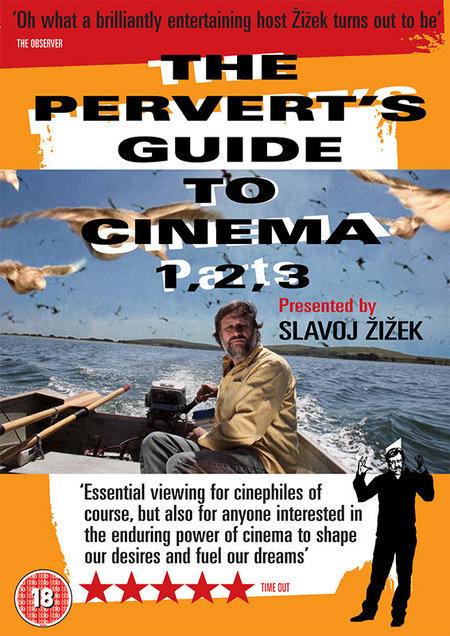 دانلود مستند The Pervert’s Guide to Cinema 2006