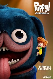 دانلود انیمیشن Puppy! A Hotel Transylvania Short 2017446386-94502894