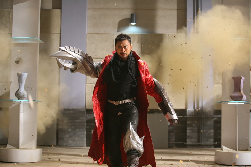 دانلود فیلم Future X-Cops 2010