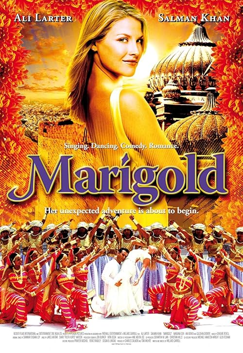 دانلود فیلم هندی Marigold 2007