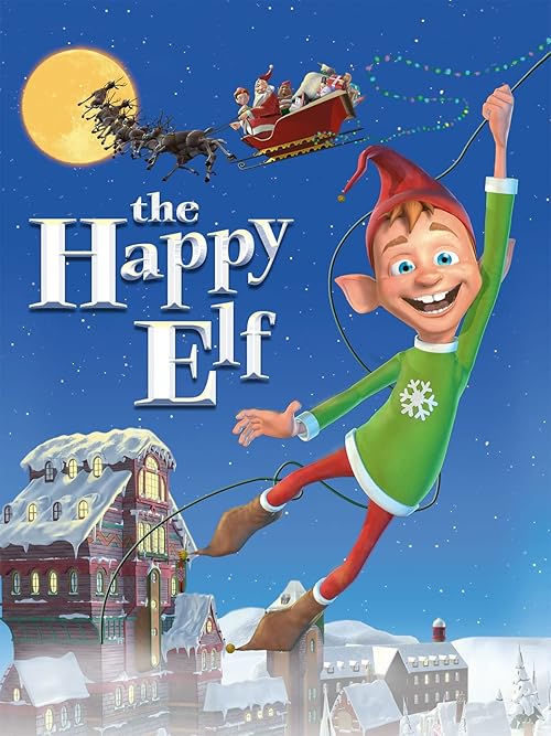 دانلود انیمیشن The Happy Elf 2005