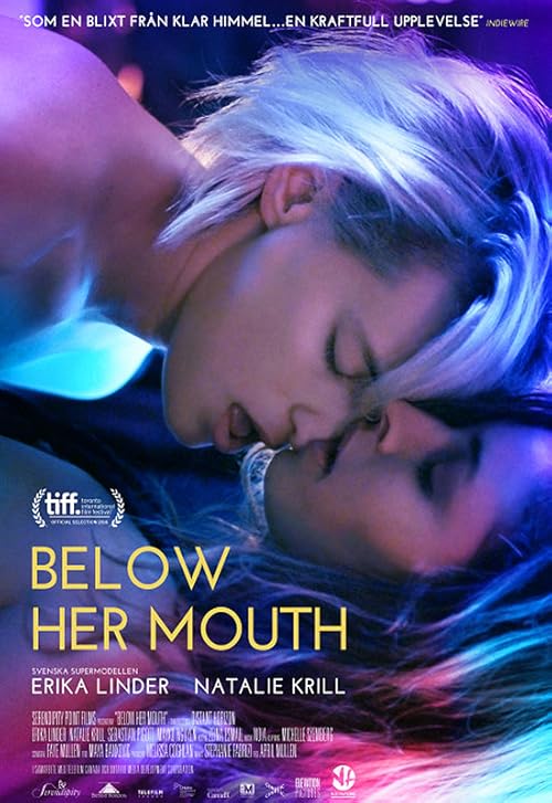 دانلود فیلم Below Her Mouth 2016