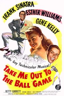 دانلود فیلم Take Me Out to the Ball Game 1949448038-489844679