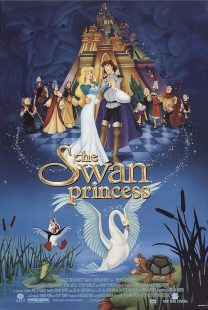 دانلود انیمه The Swan Princess 1994444146-844889689