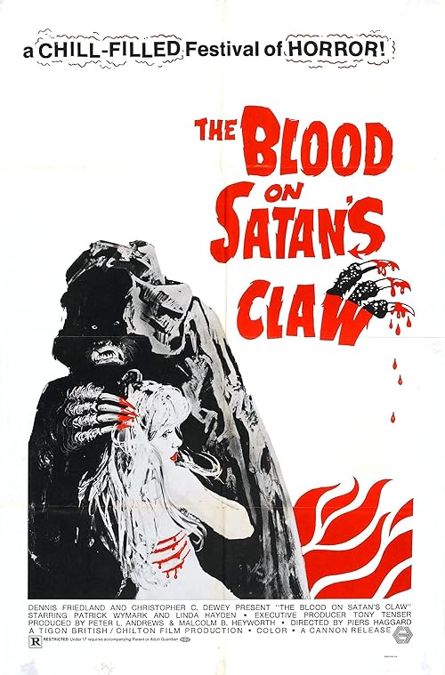 دانلود فیلم The Blood on Satan’s Claw 1971