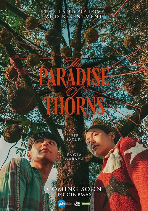 دانلود فیلم The Paradise of Thorns 2024