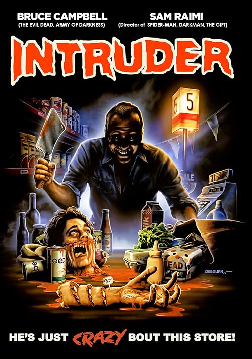 دانلود فیلم Intruder 1989