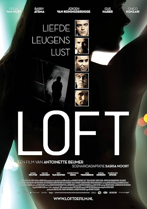 دانلود فیلم Loft 2010