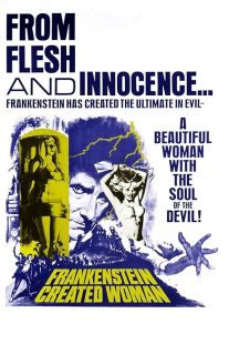 دانلود فیلم Frankenstein Created Woman 1967447945-1602225897