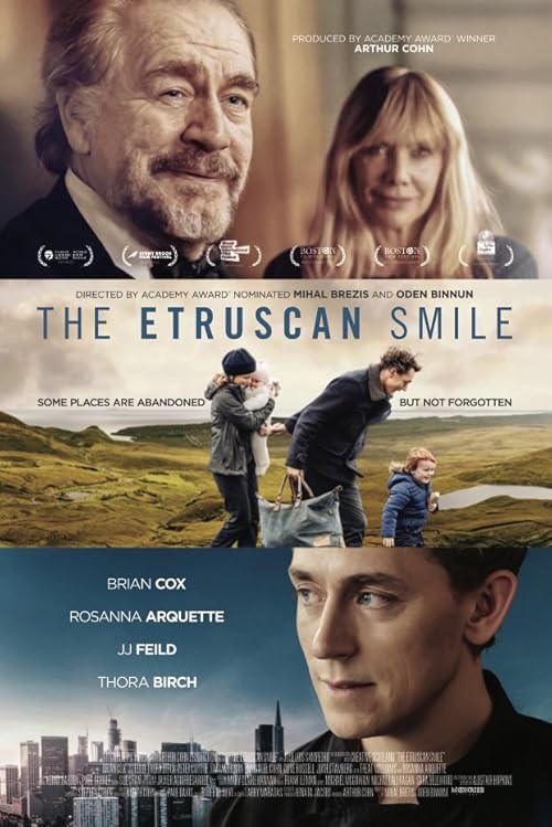 دانلود فیلم The Etruscan Smile 2018