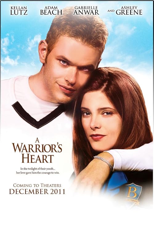 دانلود فیلم A Warrior’s Heart 2011