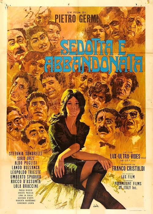 دانلود فیلم Seduced and Abandoned 1964