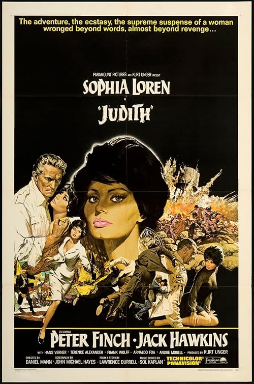 دانلود فیلم Judith 1966