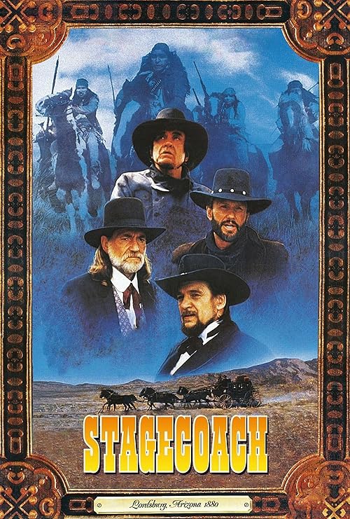 دانلود فیلم Stagecoach 1986