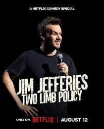 دانلود استندآپ کمدی Jim Jefferies: Two Limb Policy 2025447118-1405965465