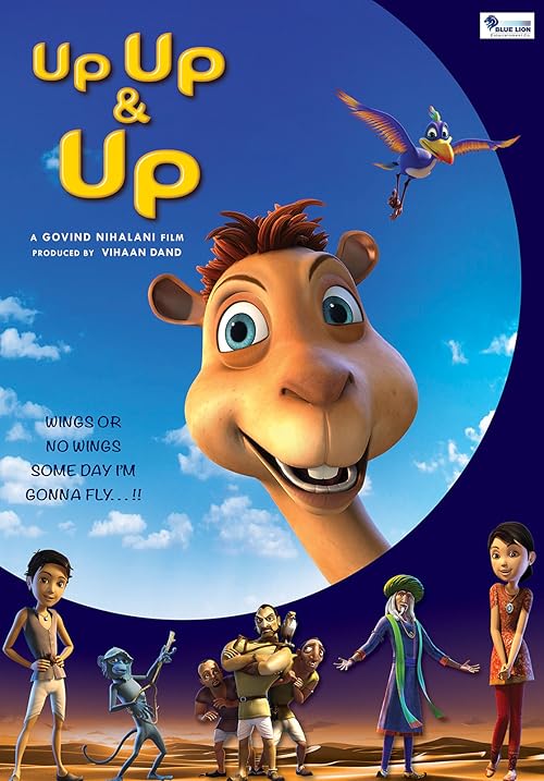 دانلود انیمیشن Up Up & Up 2019