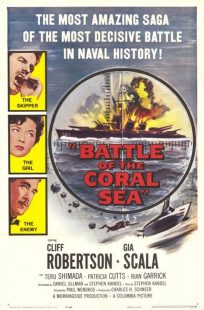 دانلود فیلم Battle of the Coral Sea 1959443434-1192419616