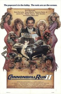دانلود فیلم Cannonball Run II 1984446351-152112628