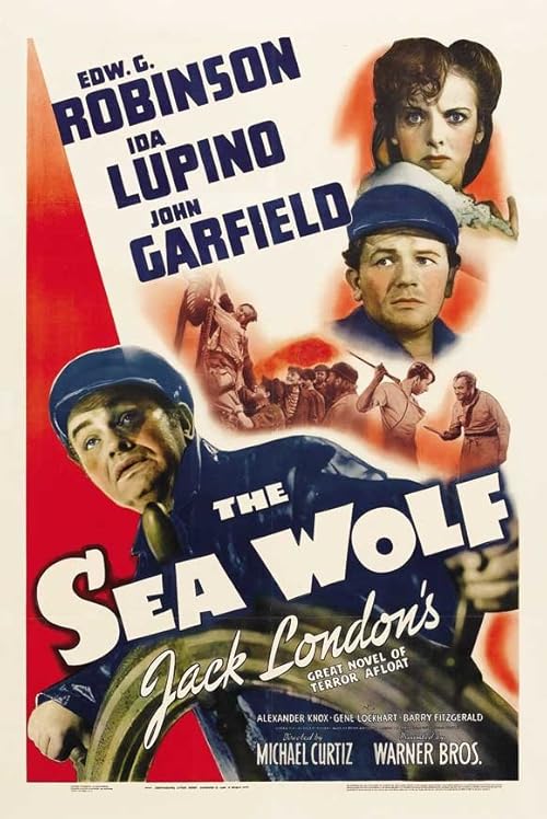 دانلود فیلم The Sea Wolf 1941