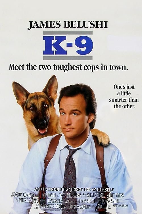 دانلود فیلم K-9 1989
