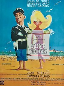 دانلود فیلم The Gendarme of Saint-Tropez 1964444185-1880655160