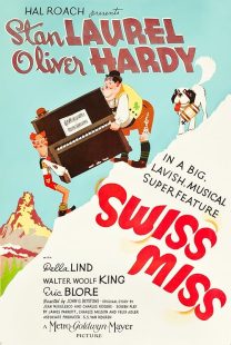 دانلود فیلم Swiss Miss 1938448606-216657464