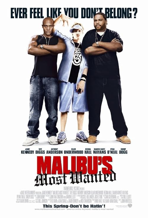دانلود فیلم Malibu’s Most Wanted 2003
