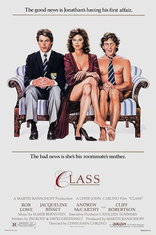 دانلود فیلم Class 1983