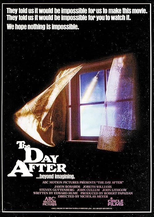 دانلود فیلم The Day After 1983
