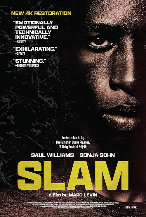 دانلود فیلم Slam 1998