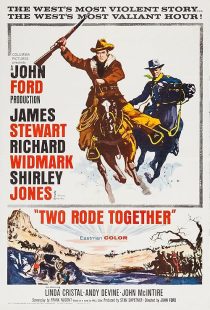 دانلود فیلم Two Rode Together 1961447938-119039461