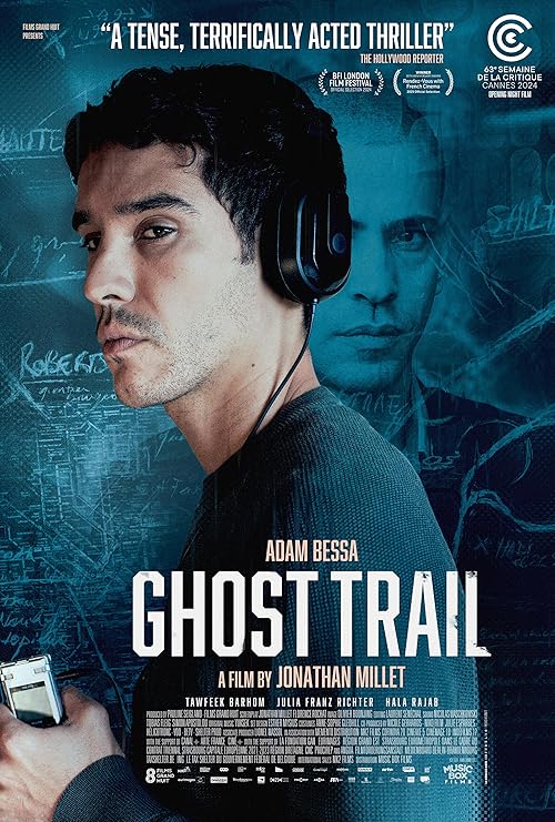 دانلود فیلم Ghost Trail 2024