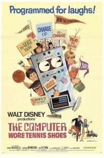 دانلود فیلم The Computer Wore Tennis Shoes 1969444690-953592984