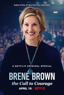 دانلود استندآپ کمدی Brené Brown: The Call to Courage 2019447867-2001001415