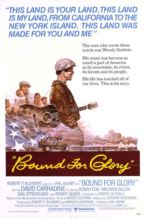 دانلود فیلم Bound for Glory 1976