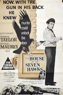 دانلود فیلم The House of the Seven Hawks 1959448201-567114915