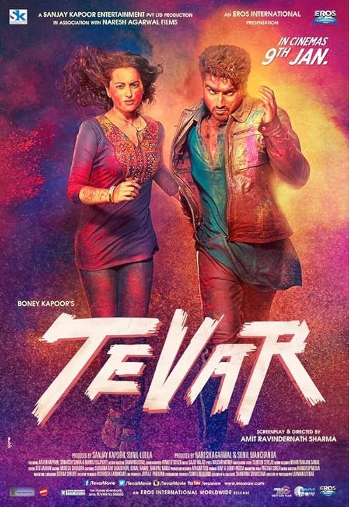 دانلود فیلم هندی Tevar 2015