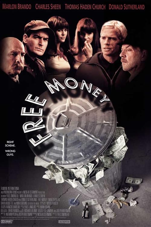 دانلود فیلم Free Money 1998