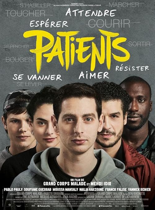 دانلود فیلم Patients 2016