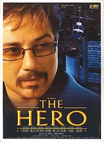 دانلود فیلم هندی The Hero: Love Story of a Spy 2003444091-1548566957