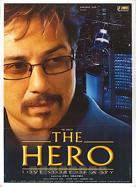 دانلود فیلم هندی The Hero: Love Story of a Spy 2003