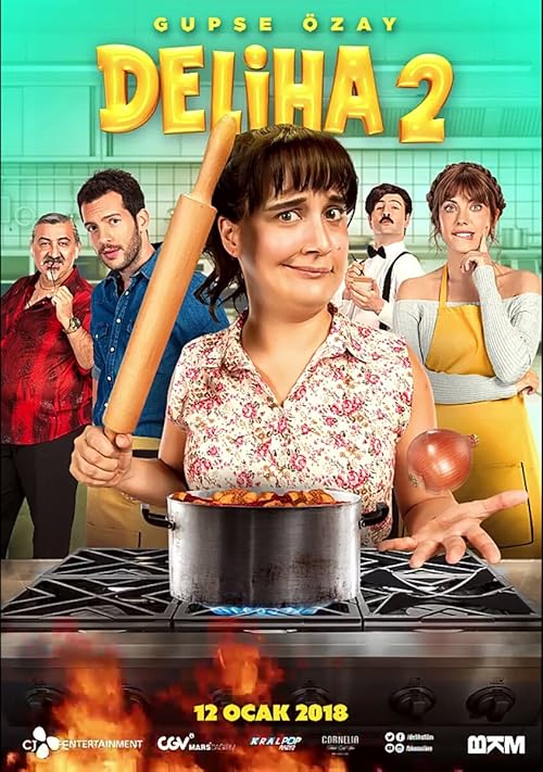 دانلود فیلم Deliha 2 2018