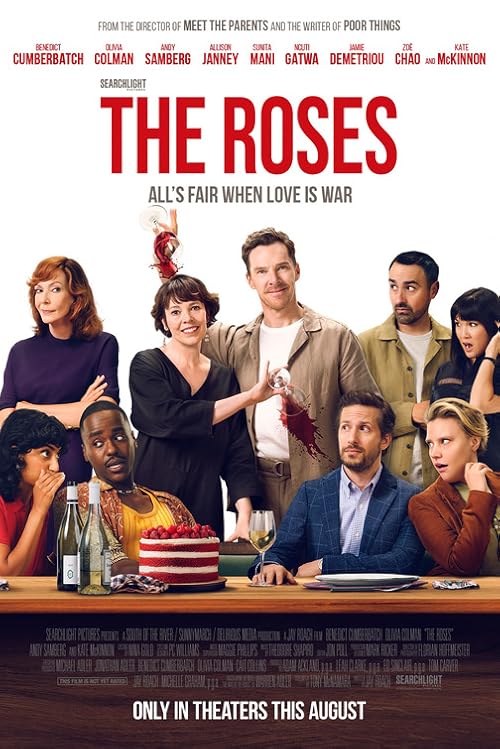 دانلود فیلم The Roses 2025