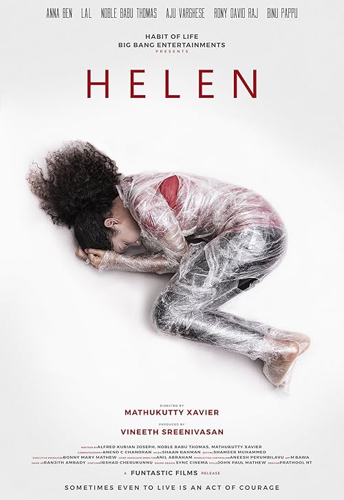 دانلود فیلم هندی Helen 2019