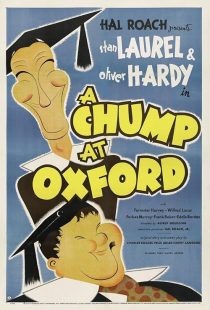 دانلود فیلم A Chump at Oxford 1940446088-453108788
