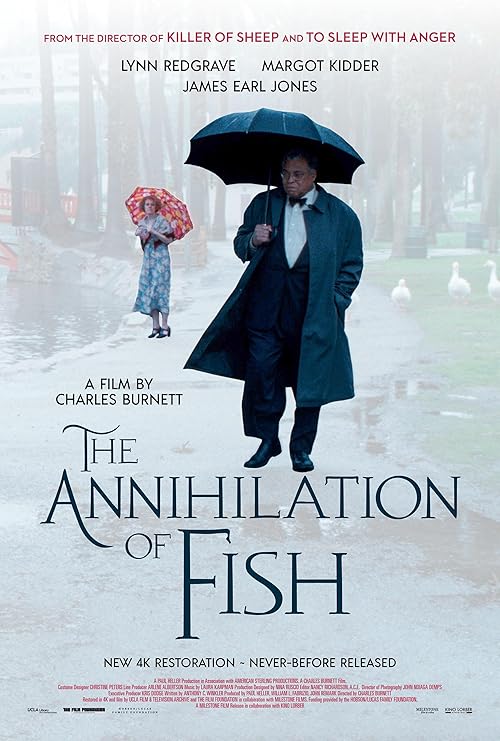 دانلود فیلم The Annihilation of Fish 1999
