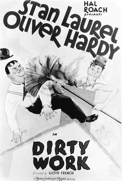 دانلود فیلم Dirty Work 1933